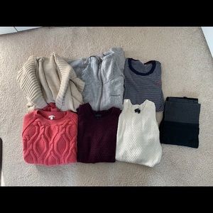 Women’s size medium lot